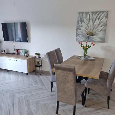 Apartments Ledic Krvavica Dış mekan fotoğraf