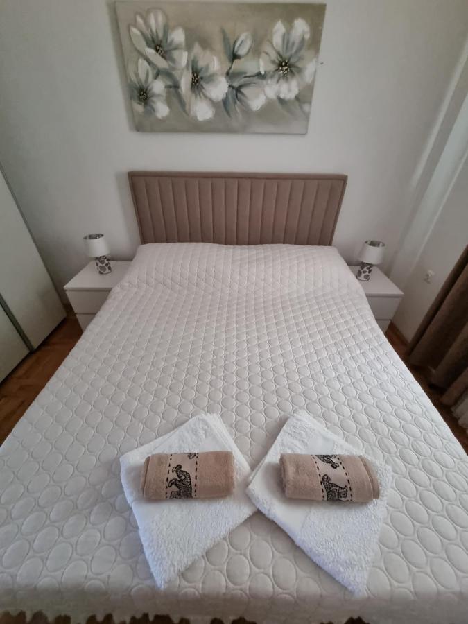 Apartments Ledic Krvavica Dış mekan fotoğraf
