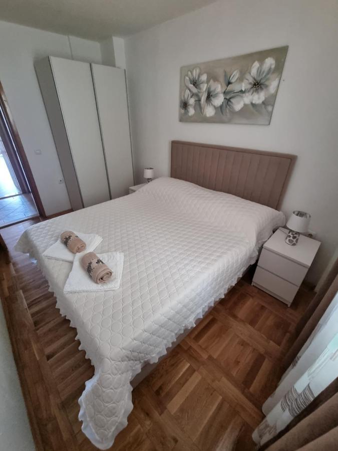 Apartments Ledic Krvavica Dış mekan fotoğraf