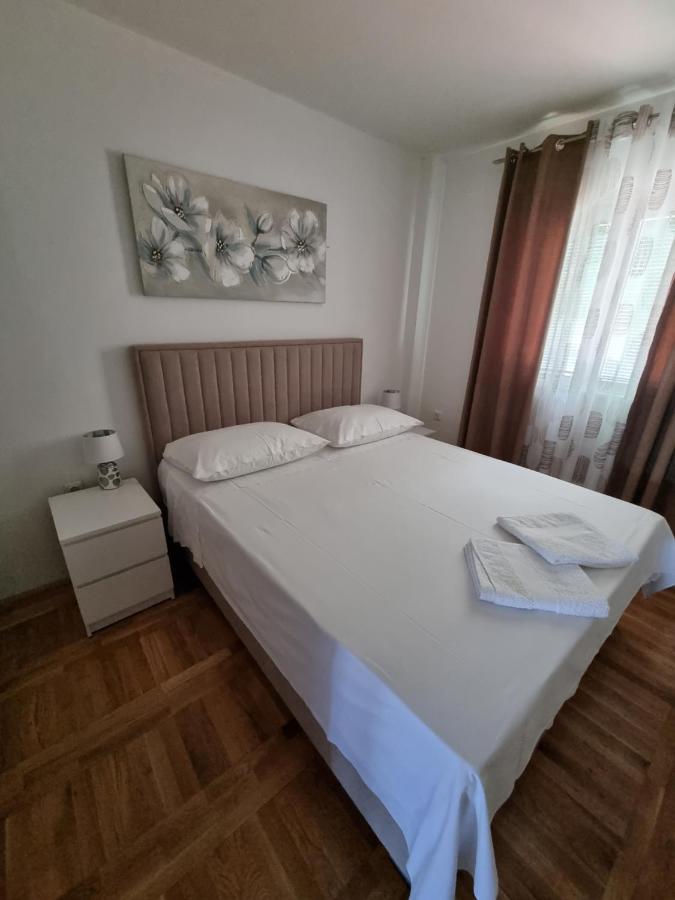 Apartments Ledic Krvavica Dış mekan fotoğraf