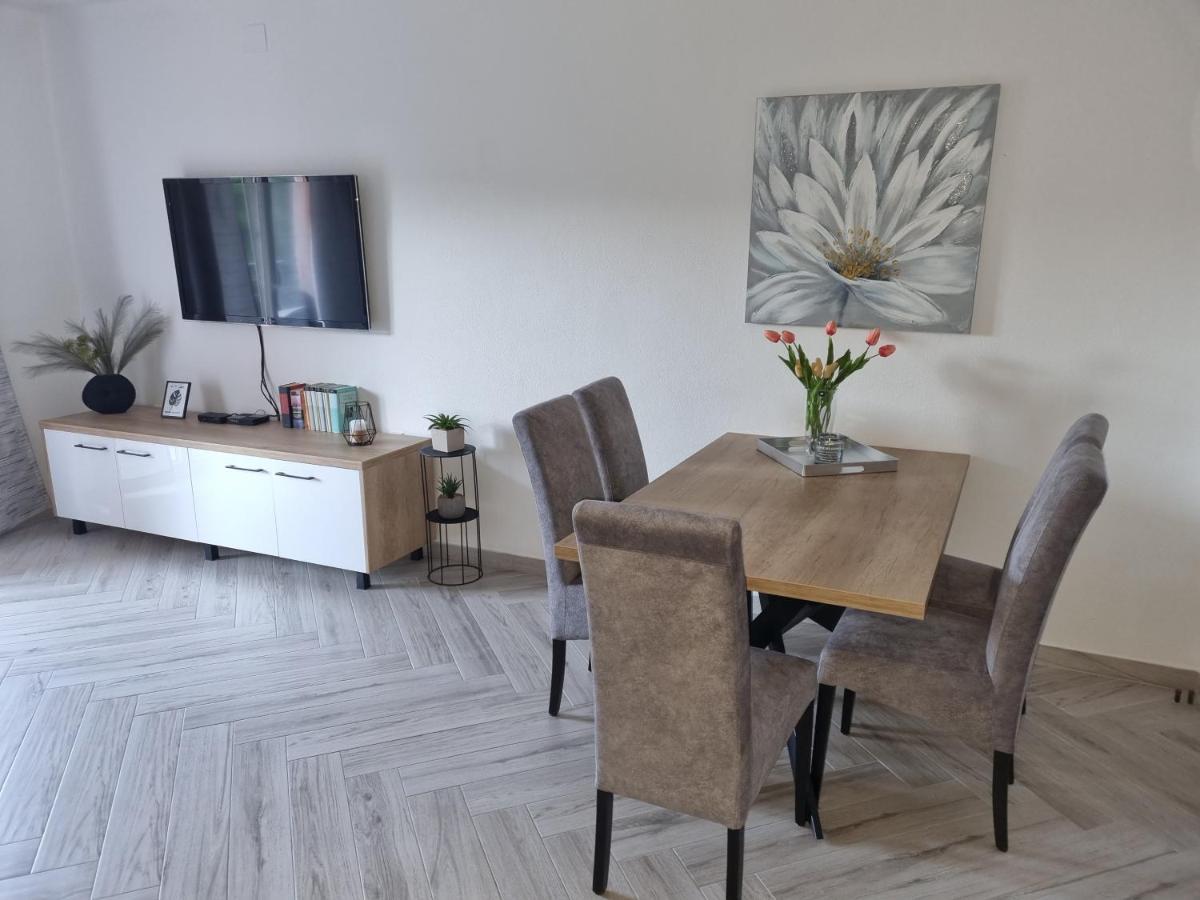 Apartments Ledic Krvavica Dış mekan fotoğraf