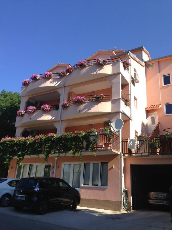 Apartments Ledic Krvavica Dış mekan fotoğraf