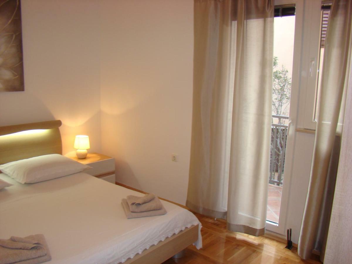 Apartments Ledic Krvavica Dış mekan fotoğraf
