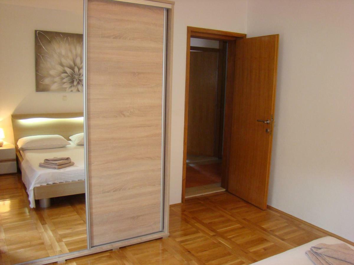 Apartments Ledic Krvavica Dış mekan fotoğraf