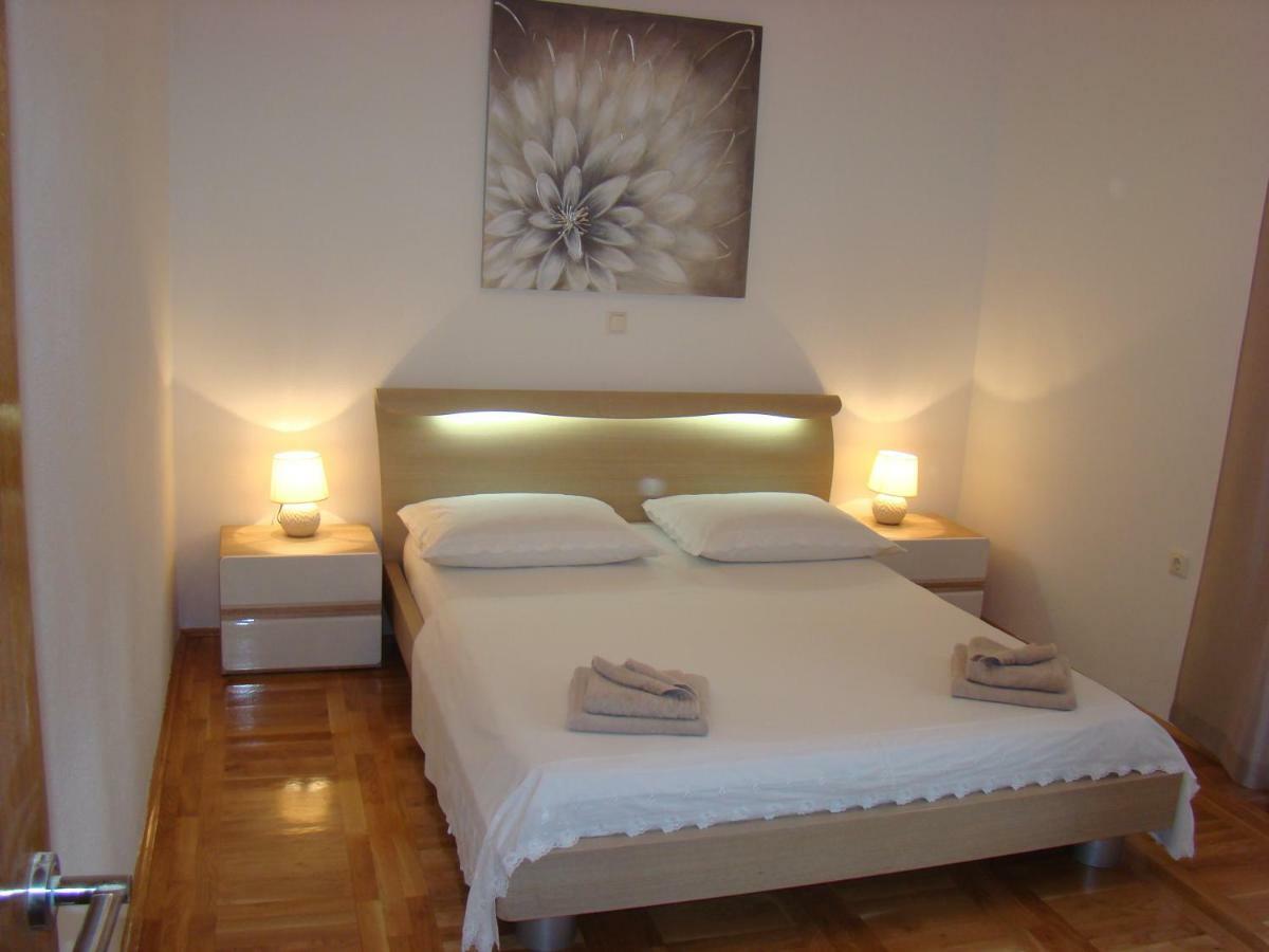 Apartments Ledic Krvavica Dış mekan fotoğraf