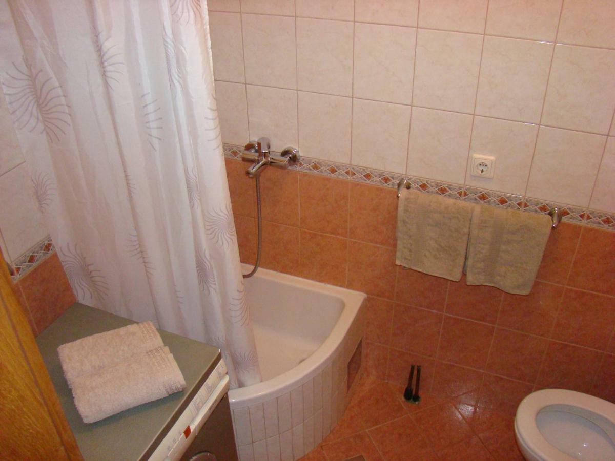 Apartments Ledic Krvavica Dış mekan fotoğraf